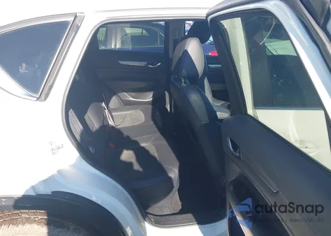 2020 Mazda Cx-5 Touring из США, поврежденный, VIN JM3KFBCM3L0856454